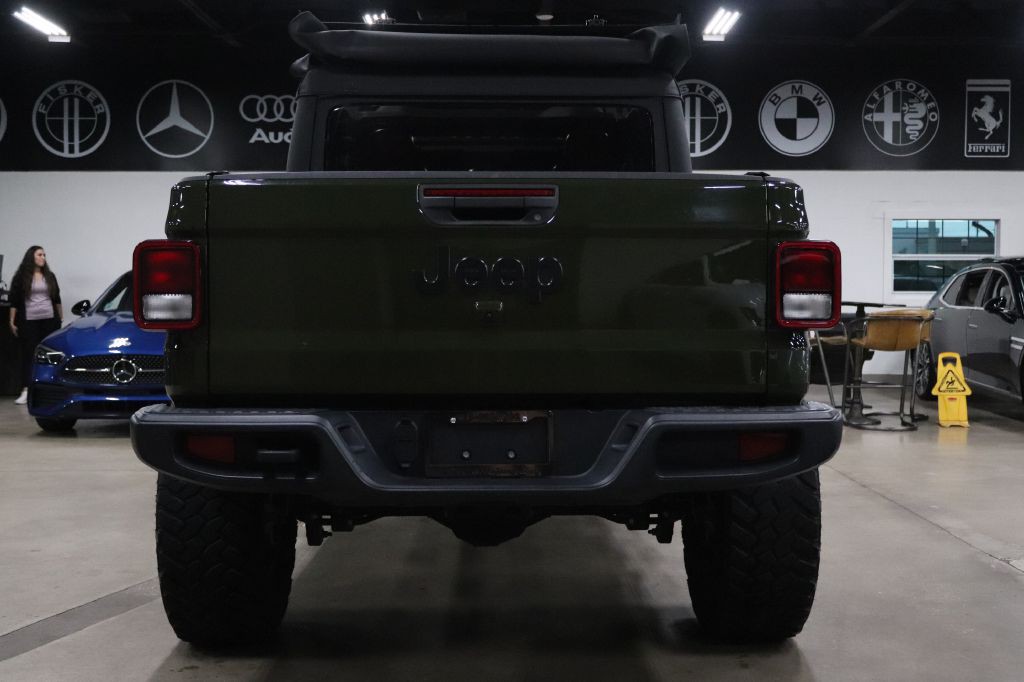 2022 Jeep Gladiator Image 8