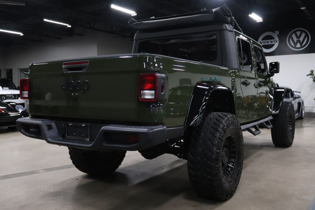 2022 Jeep Gladiator Image 10