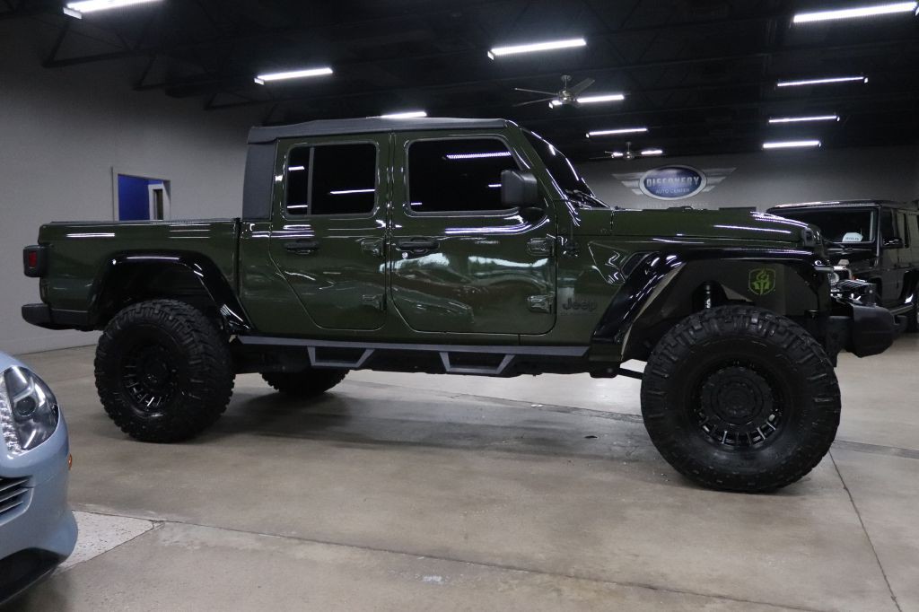 2022 Jeep Gladiator Image 11