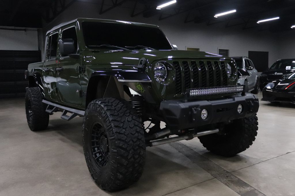2022 Jeep Gladiator Image 13