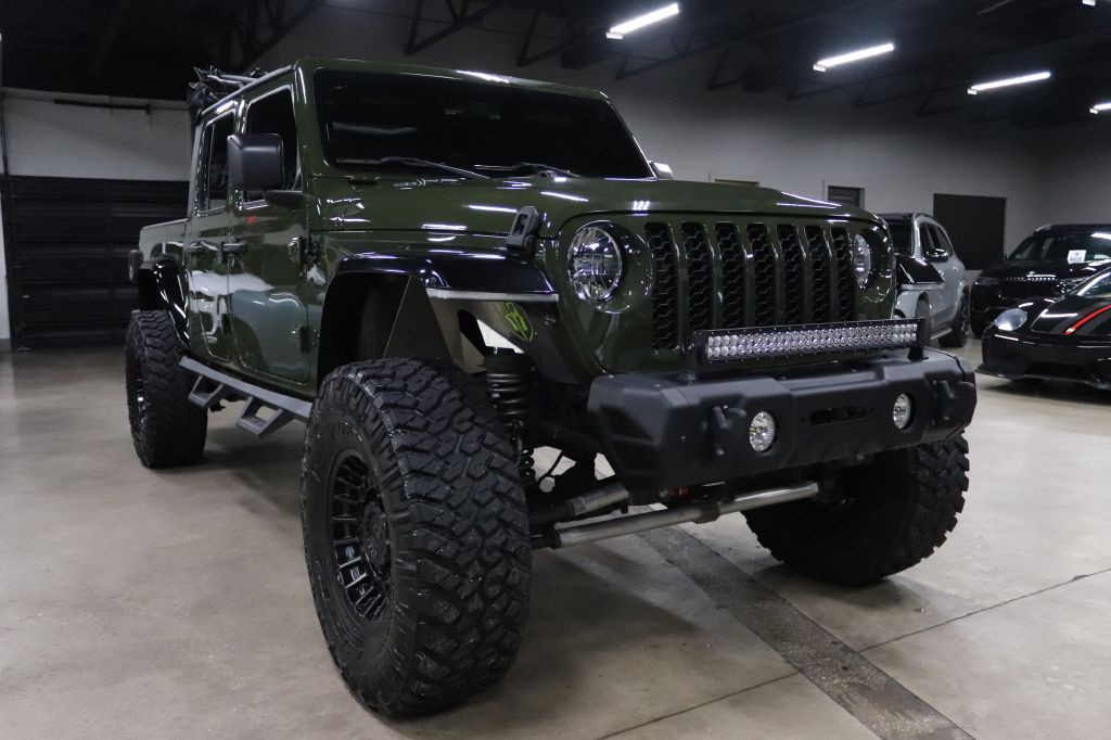 2022 Jeep Gladiator Image 14