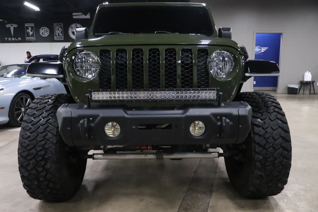 2022 Jeep Gladiator Image 15