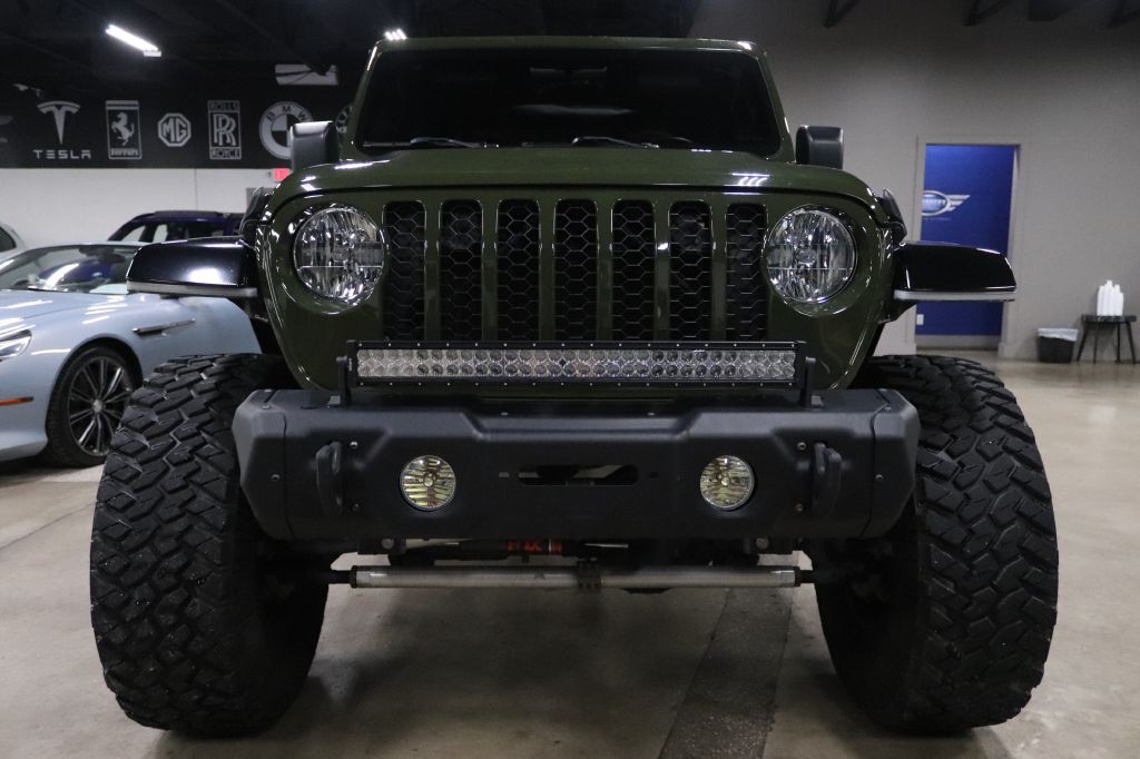 2022 Jeep Gladiator Image 16