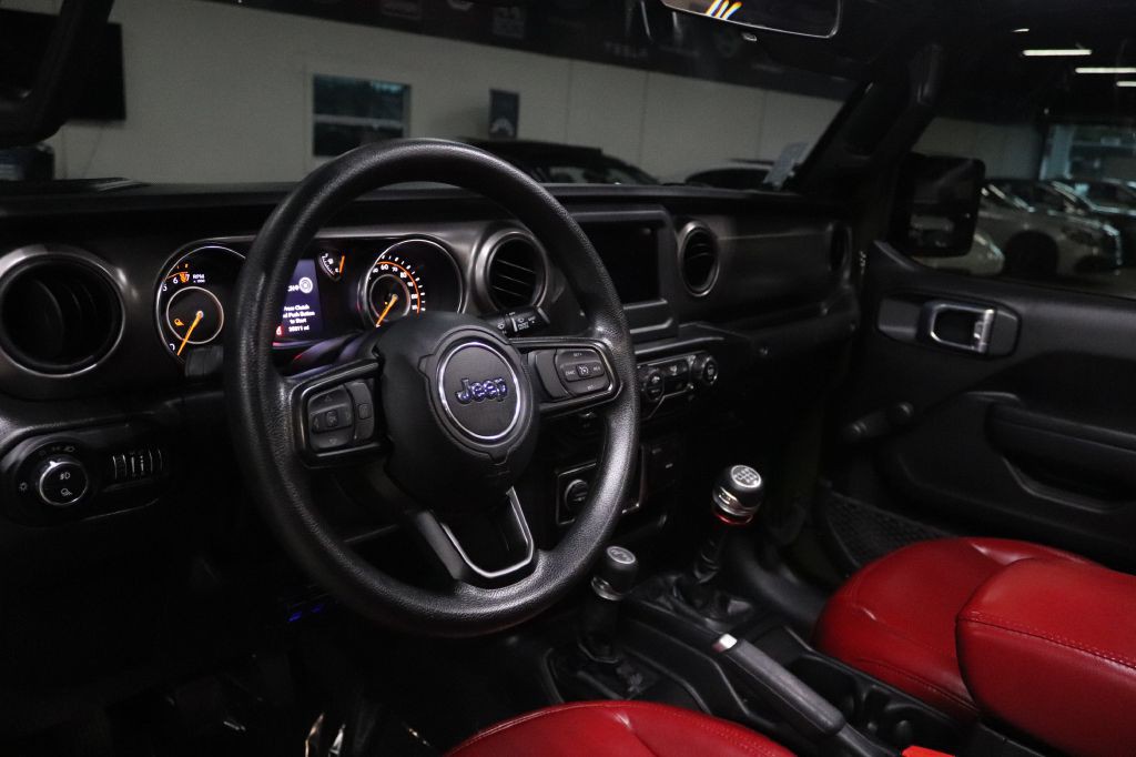 2022 Jeep Gladiator Image 18