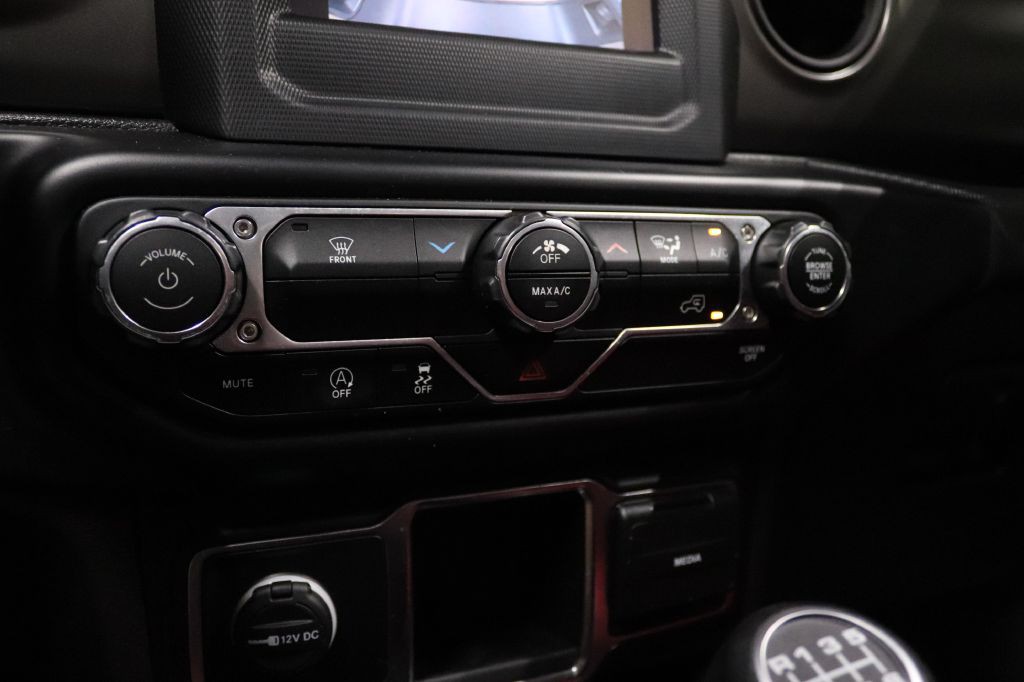 2022 Jeep Gladiator Image 26