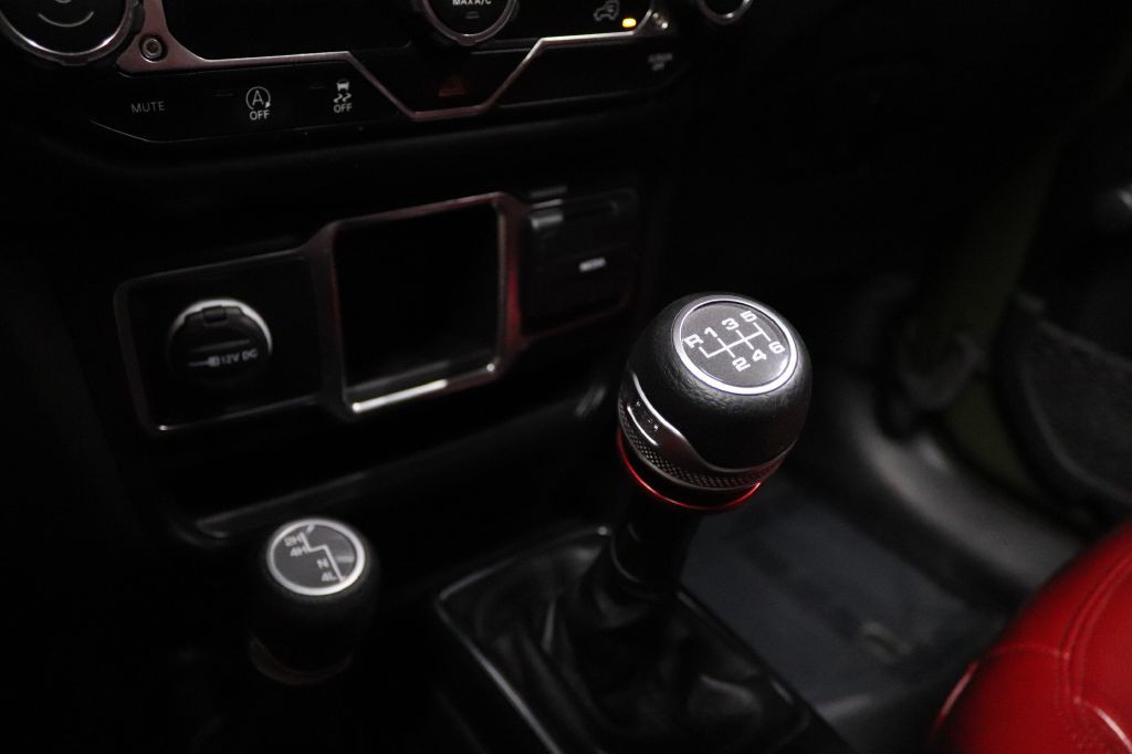 2022 Jeep Gladiator Image 27