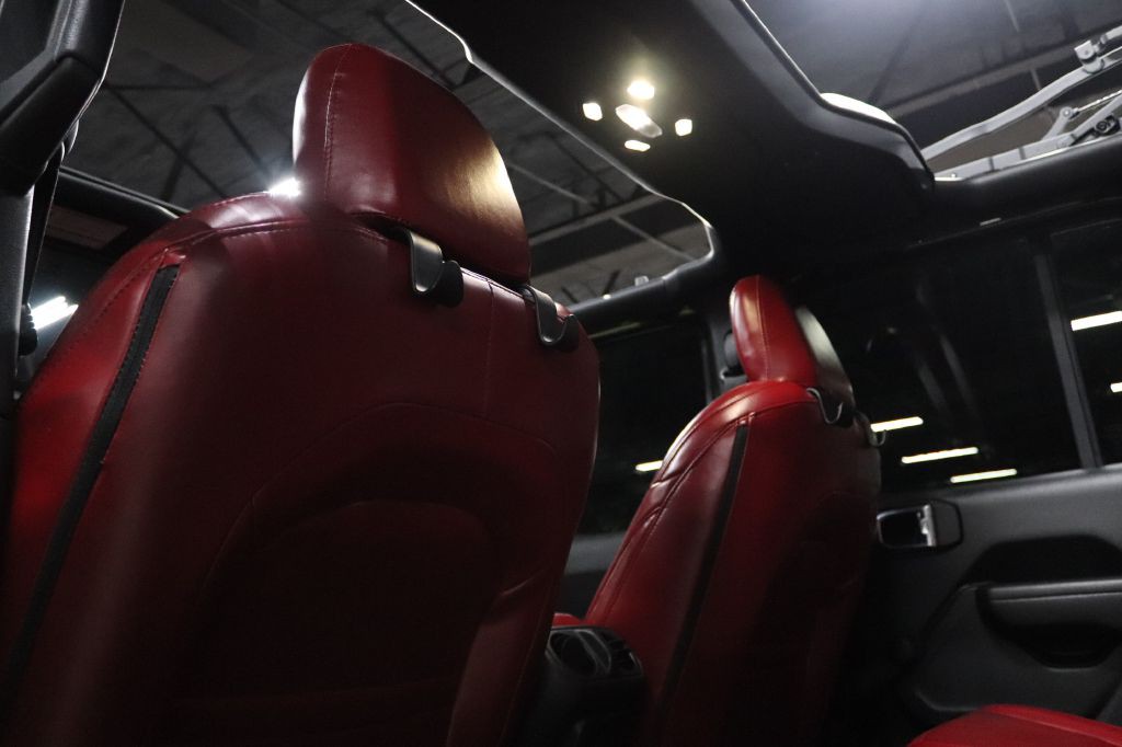 2022 Jeep Gladiator Image 31