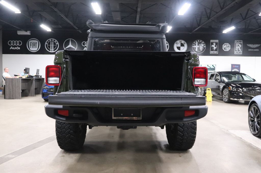 2022 Jeep Gladiator Image 34