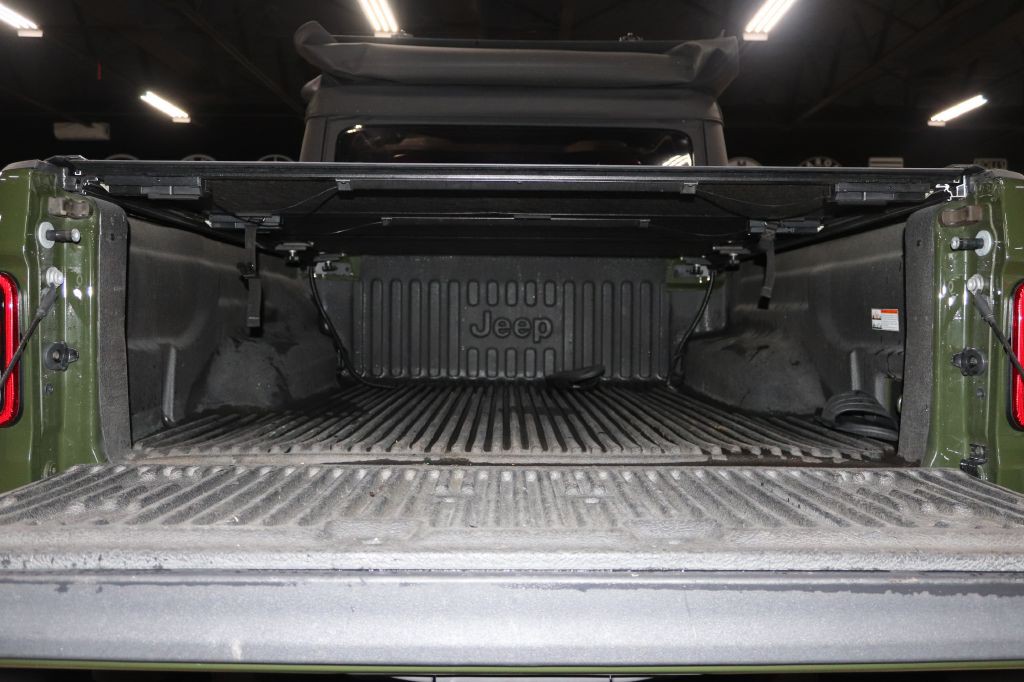 2022 Jeep Gladiator Image 35