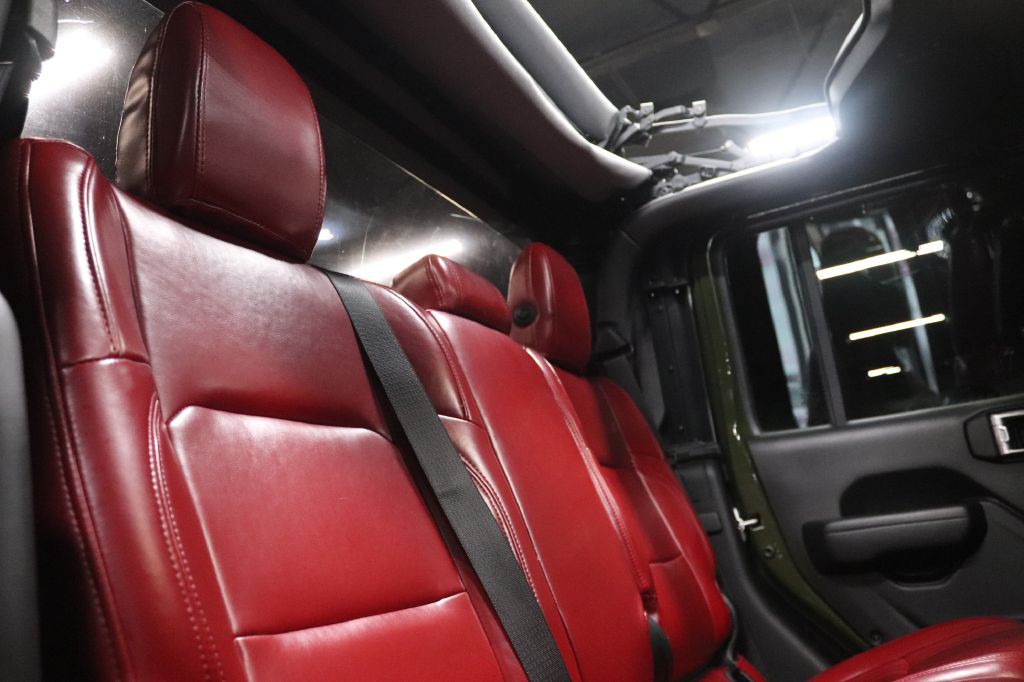 2022 Jeep Gladiator Image 40