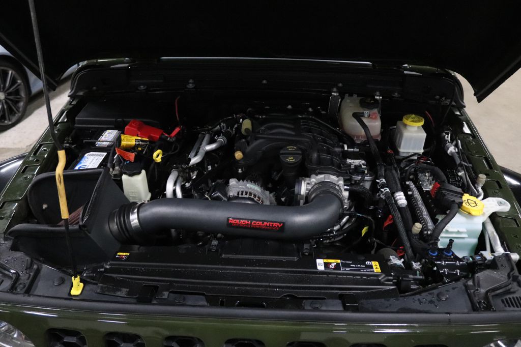 2022 Jeep Gladiator Image 46