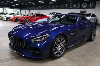 Image for 2020 Mercedes-Benz AMG GT C ID: 6792843