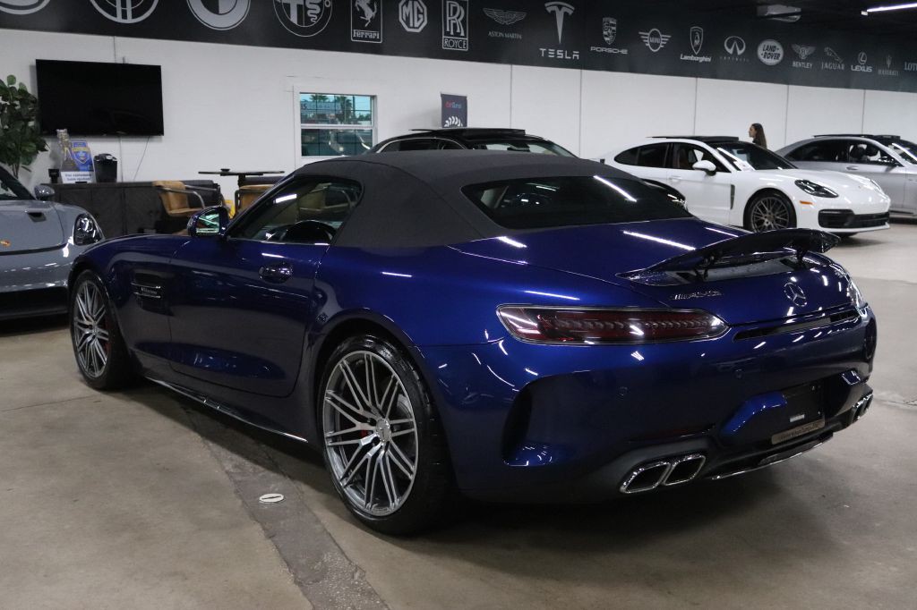 2020 Mercedes-Benz AMG GT Image 5