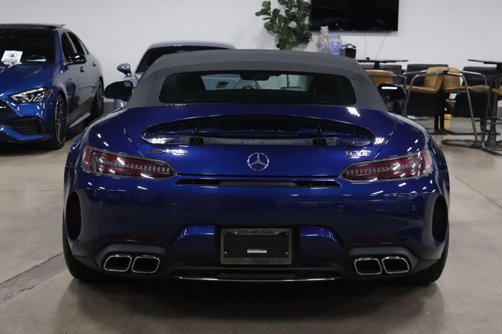 2020 Mercedes-Benz AMG GT Image 7