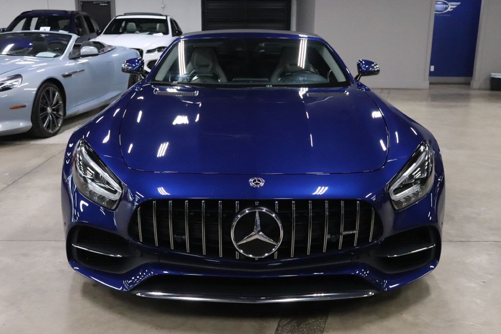 2020 Mercedes-Benz AMG GT Image 15
