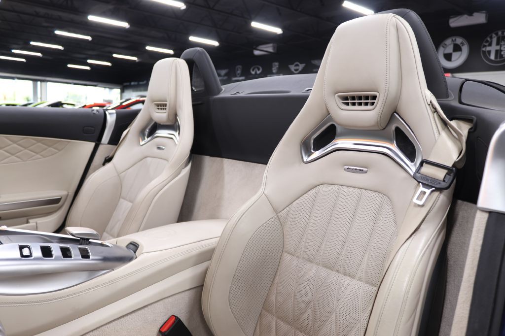 2020 Mercedes-Benz AMG GT Image 18