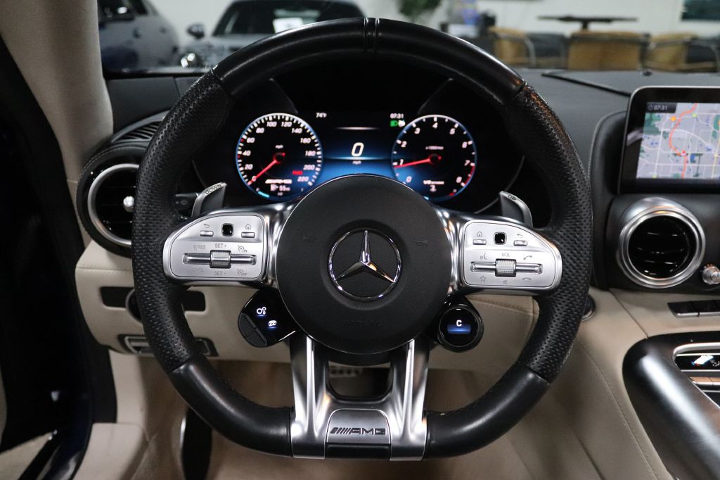 2020 Mercedes-Benz AMG GT Image 33