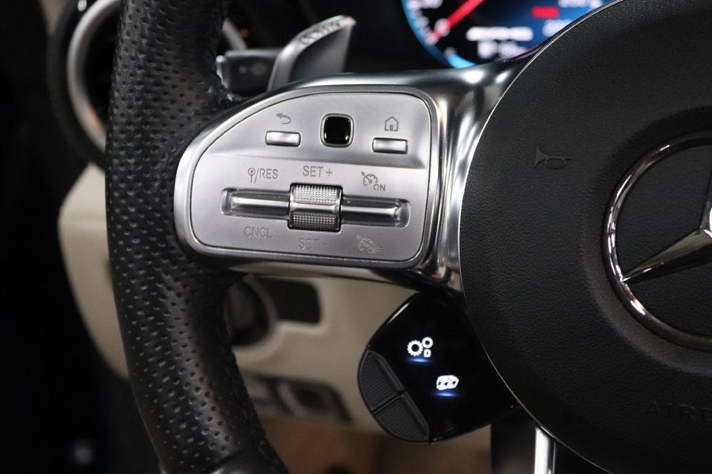 2020 Mercedes-Benz AMG GT Image 34