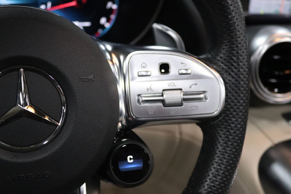 2020 Mercedes-Benz AMG GT Image 35