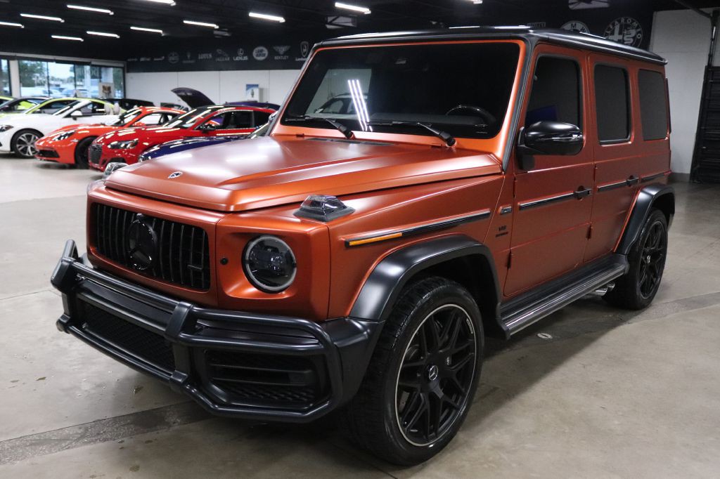 2024 Mercedes-Benz G-Class Image 1