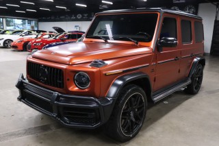 Image for 2024 Mercedes-Benz G-Class G AMG 63 ID: 6792875
