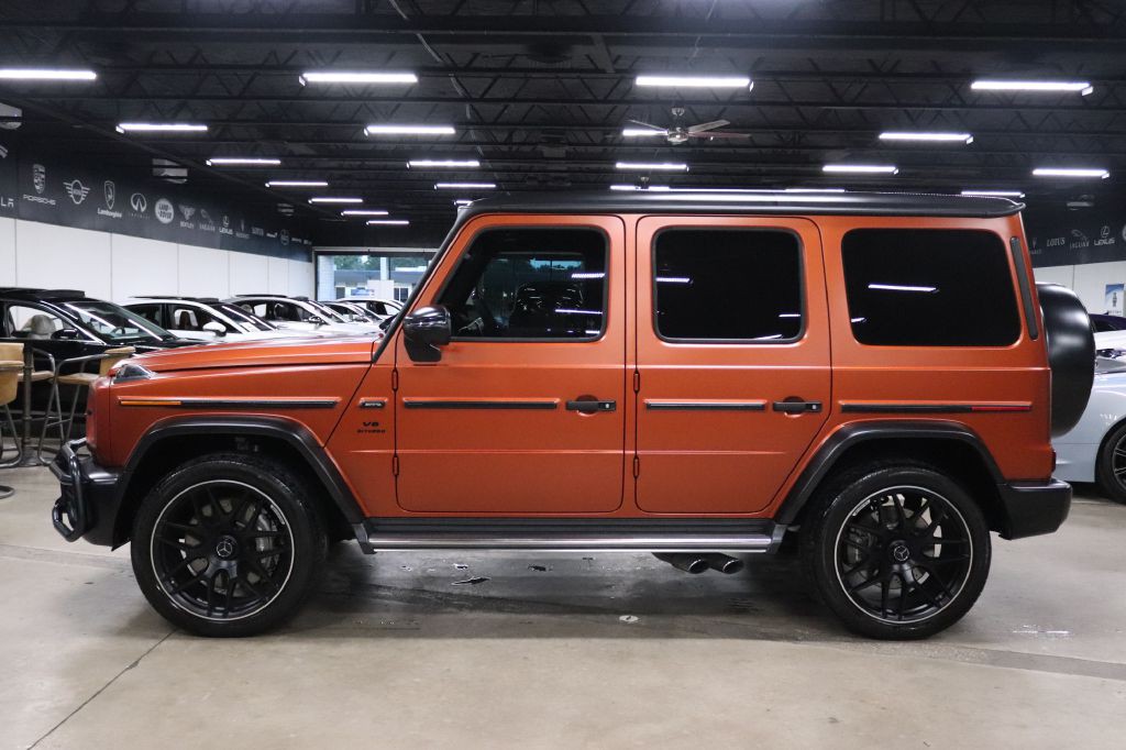 2024 Mercedes-Benz G-Class Image 2