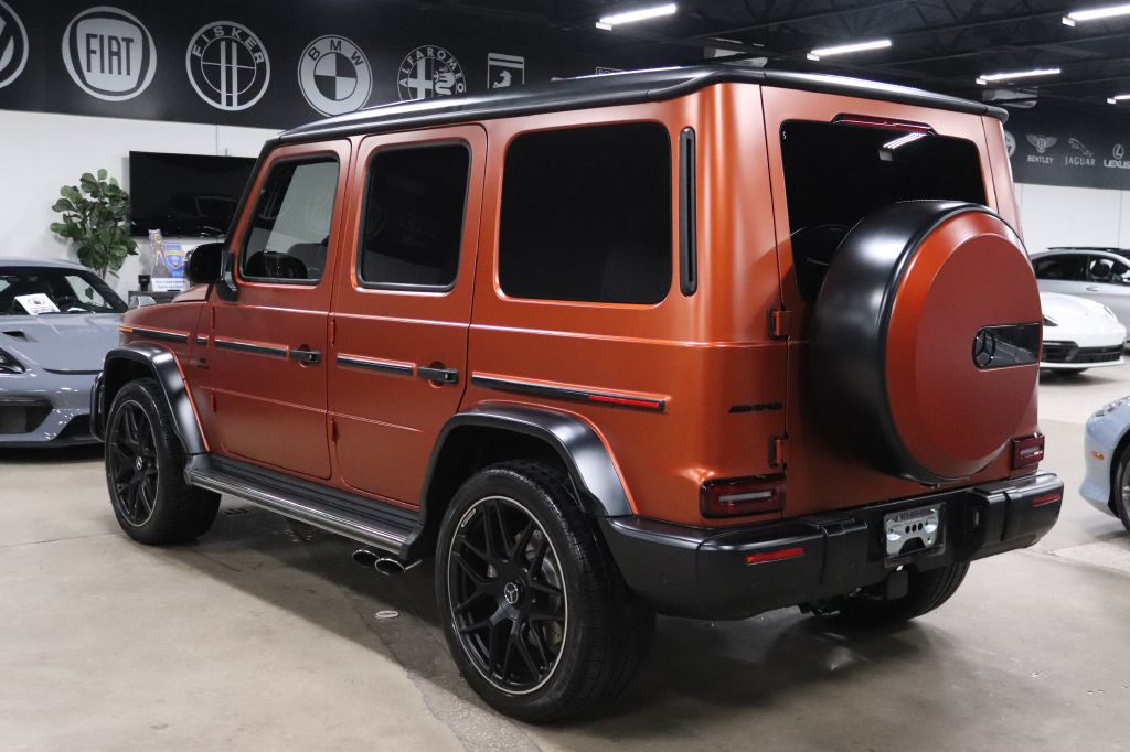 2024 Mercedes-Benz G-Class Image 3