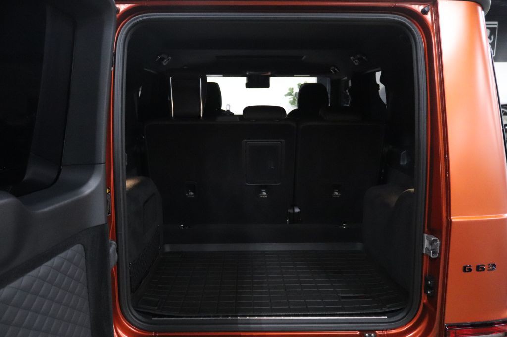 2024 Mercedes-Benz G-Class Image 5