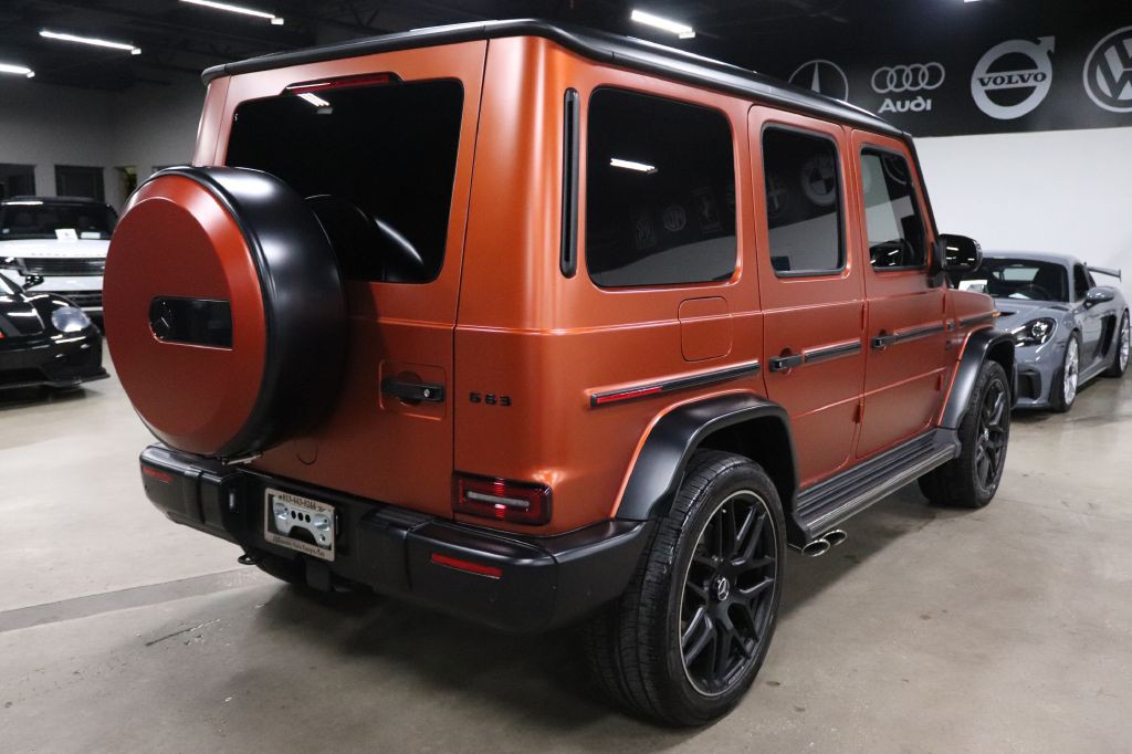 2024 Mercedes-Benz G-Class Image 6