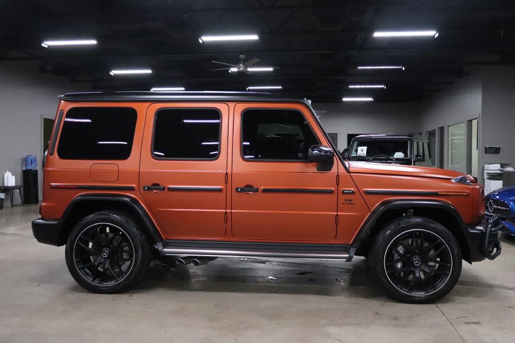 2024 Mercedes-Benz G-Class Image 7