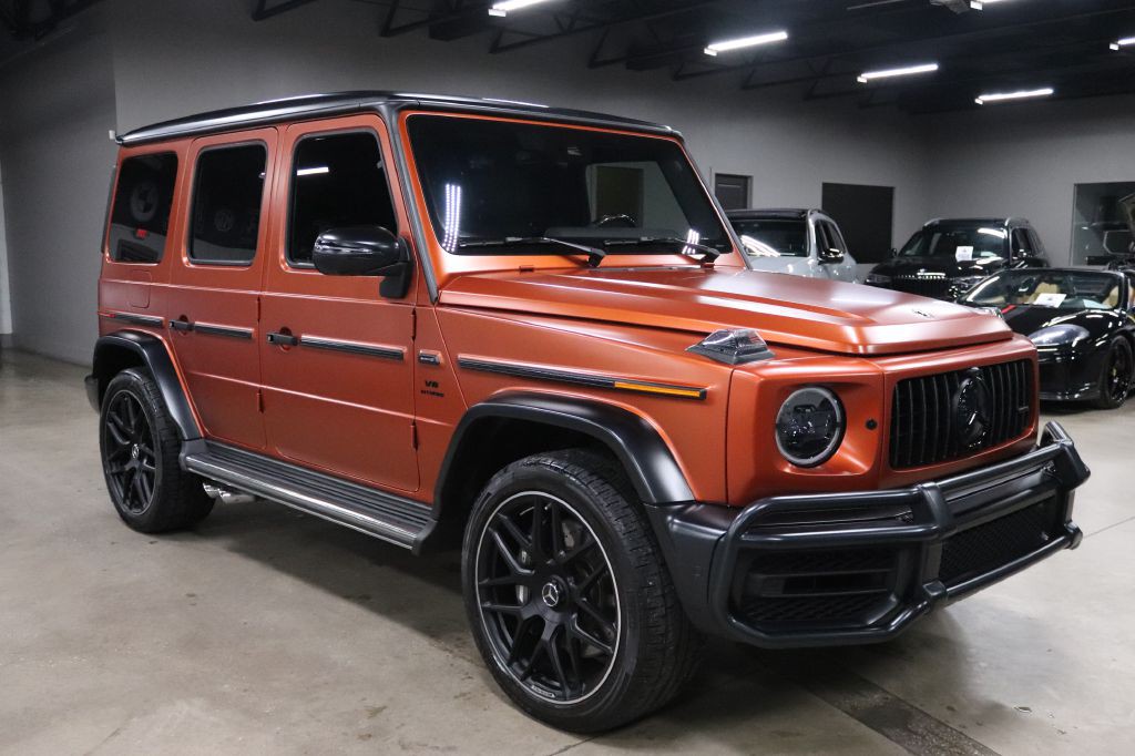 2024 Mercedes-Benz G-Class Image 8