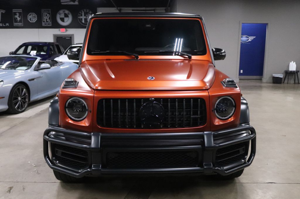 2024 Mercedes-Benz G-Class Image 9