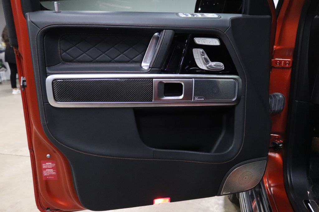 2024 Mercedes-Benz G-Class Image 10