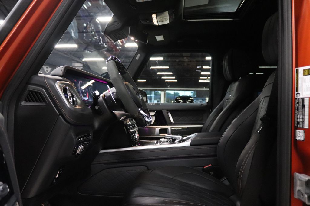 2024 Mercedes-Benz G-Class Image 11