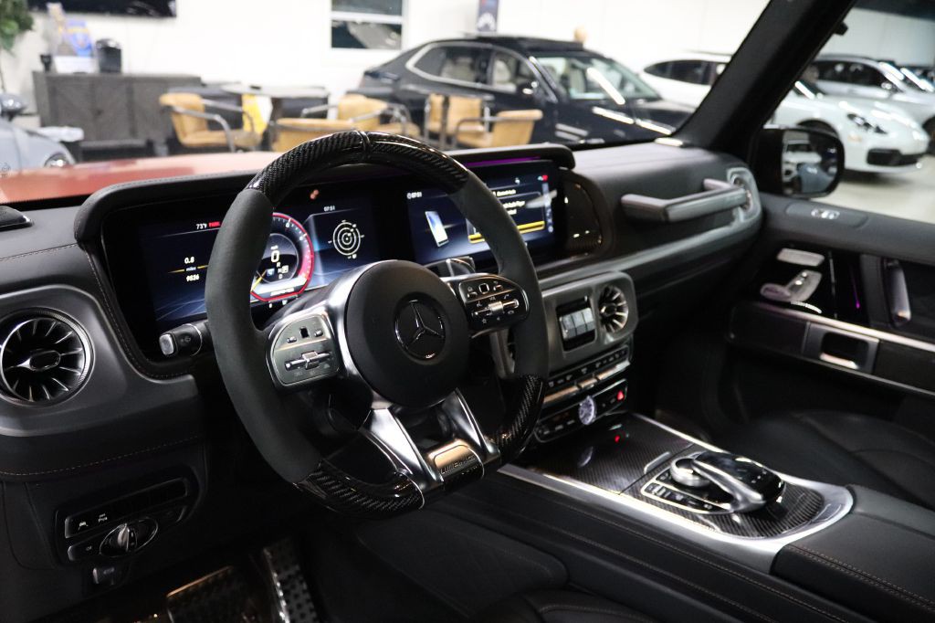 2024 Mercedes-Benz G-Class Image 13