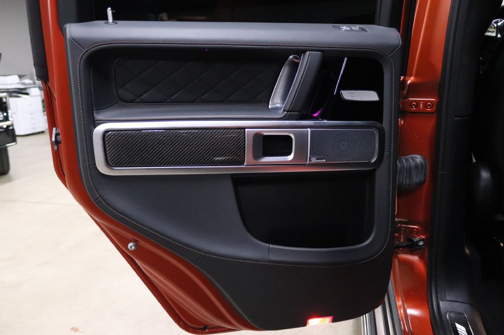 2024 Mercedes-Benz G-Class Image 14