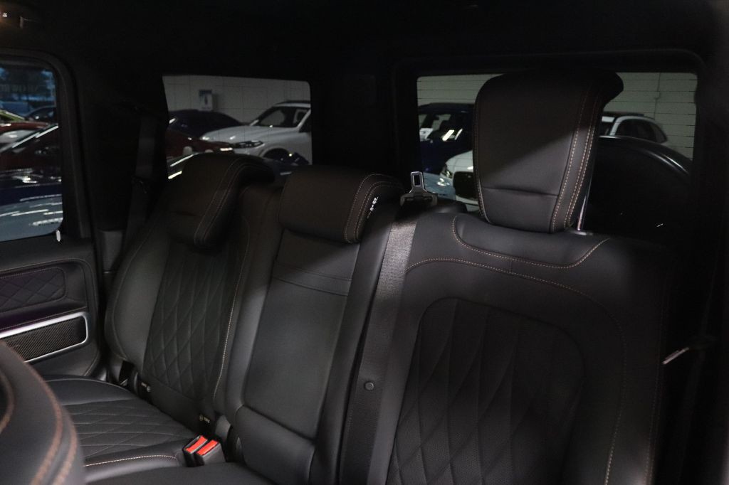 2024 Mercedes-Benz G-Class Image 16