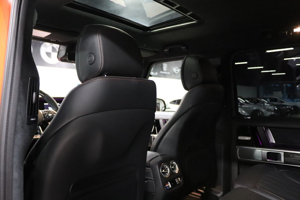 2024 Mercedes-Benz G-Class Image 17