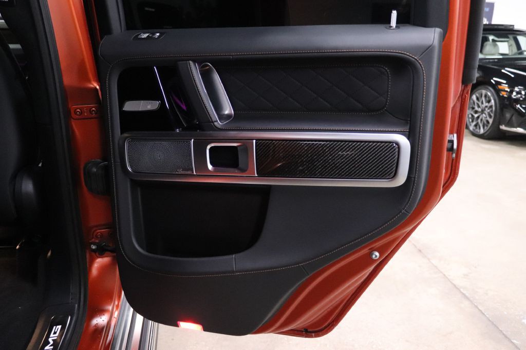 2024 Mercedes-Benz G-Class Image 18