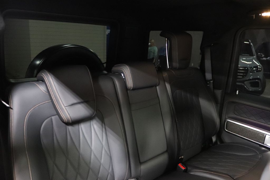 2024 Mercedes-Benz G-Class Image 20