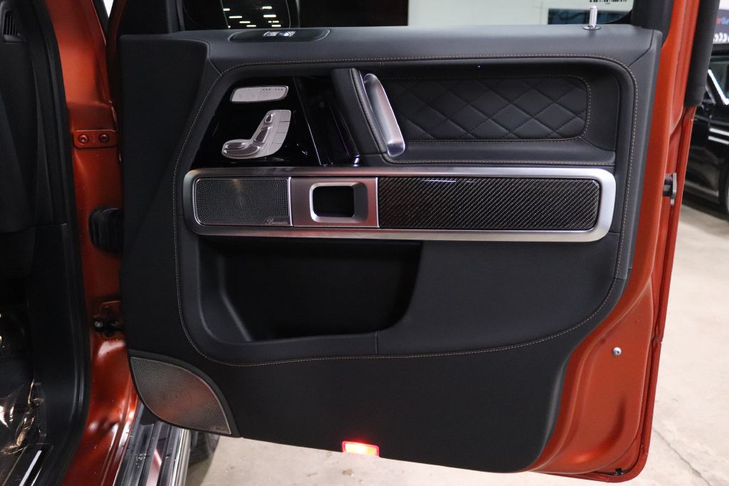 2024 Mercedes-Benz G-Class Image 22