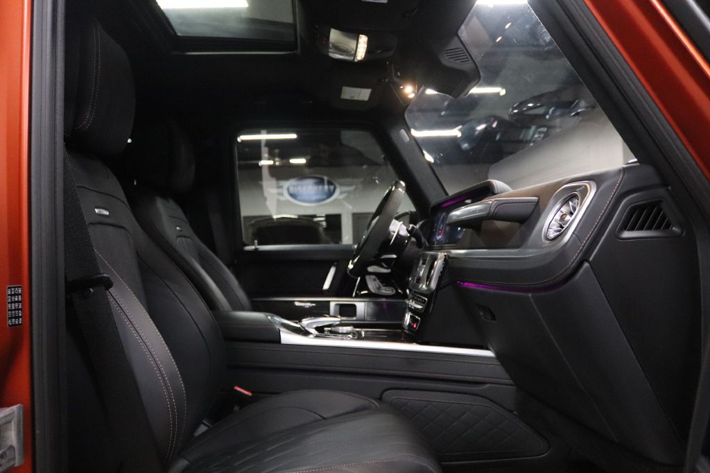 2024 Mercedes-Benz G-Class Image 23