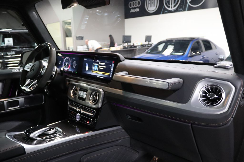 2024 Mercedes-Benz G-Class Image 25