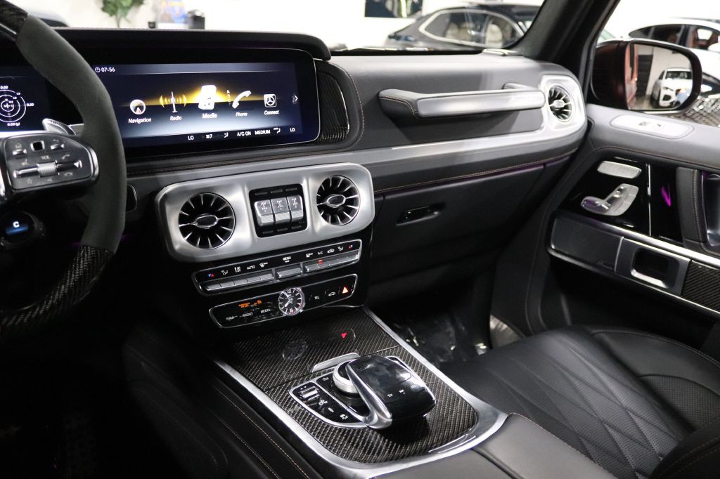 2024 Mercedes-Benz G-Class Image 28