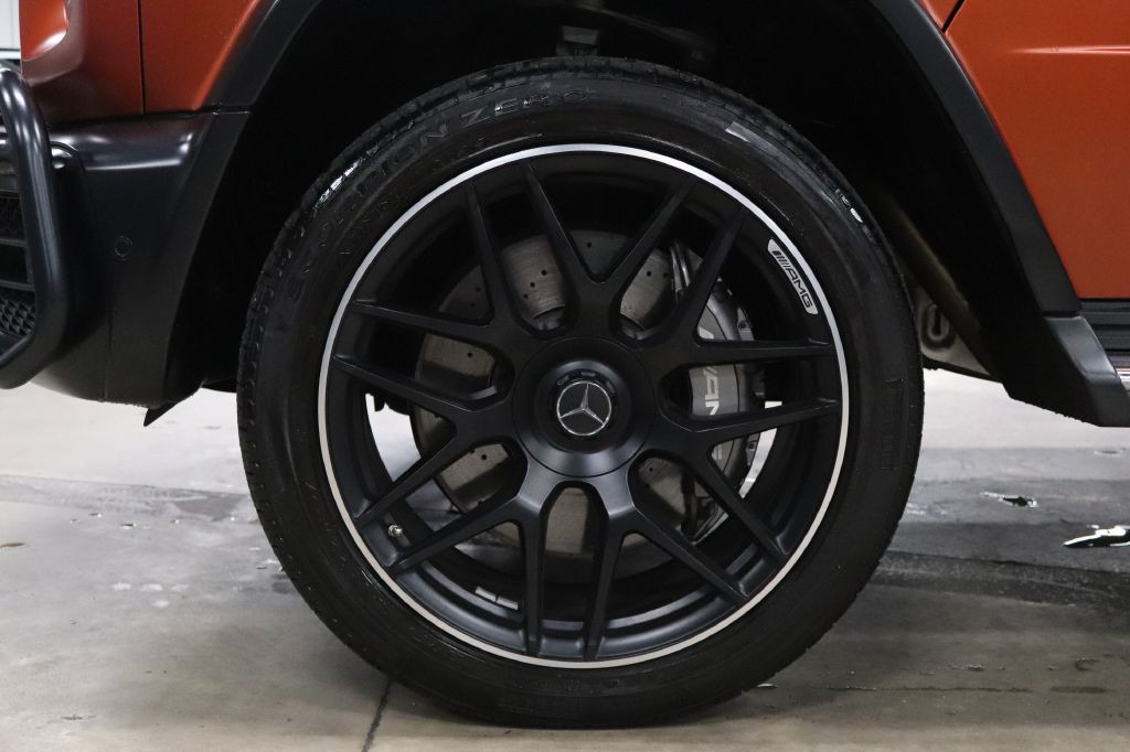 2024 Mercedes-Benz G-Class Image 39
