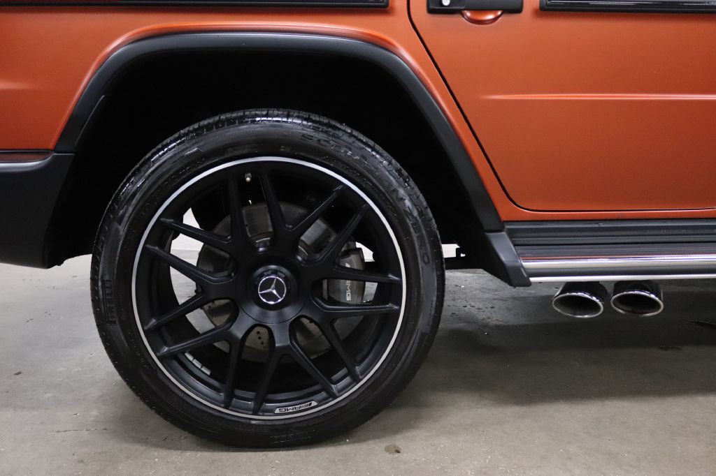 2024 Mercedes-Benz G-Class Image 41