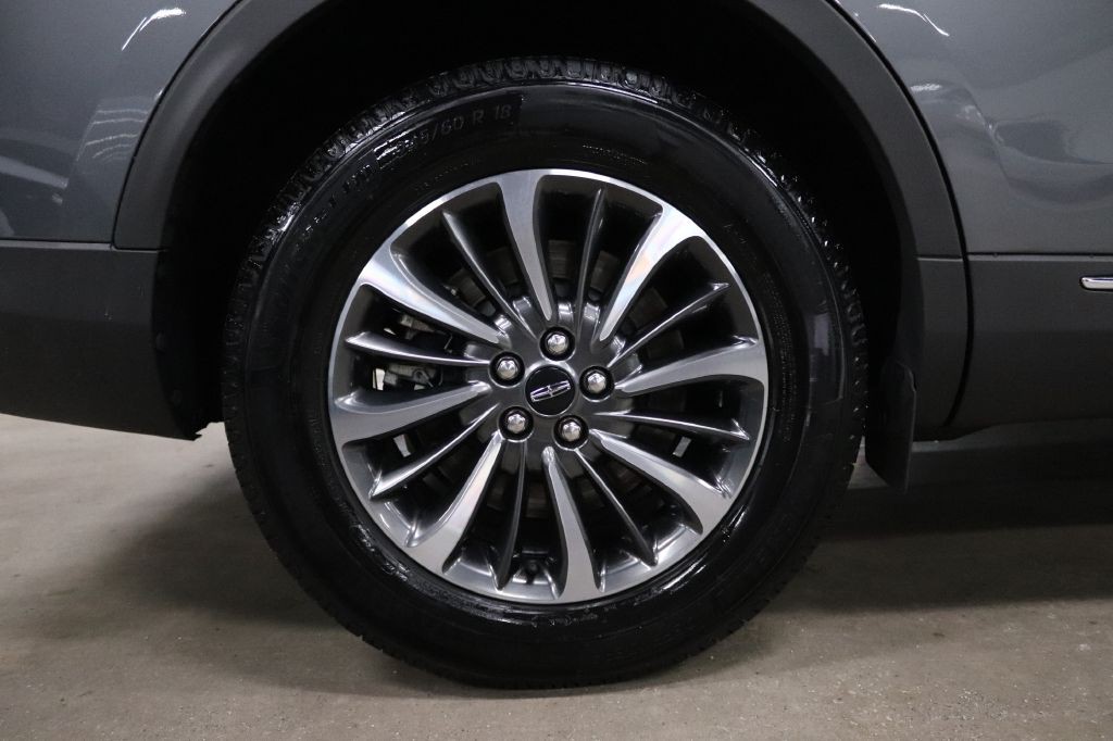 2023 Lincoln Nautilus Image 34