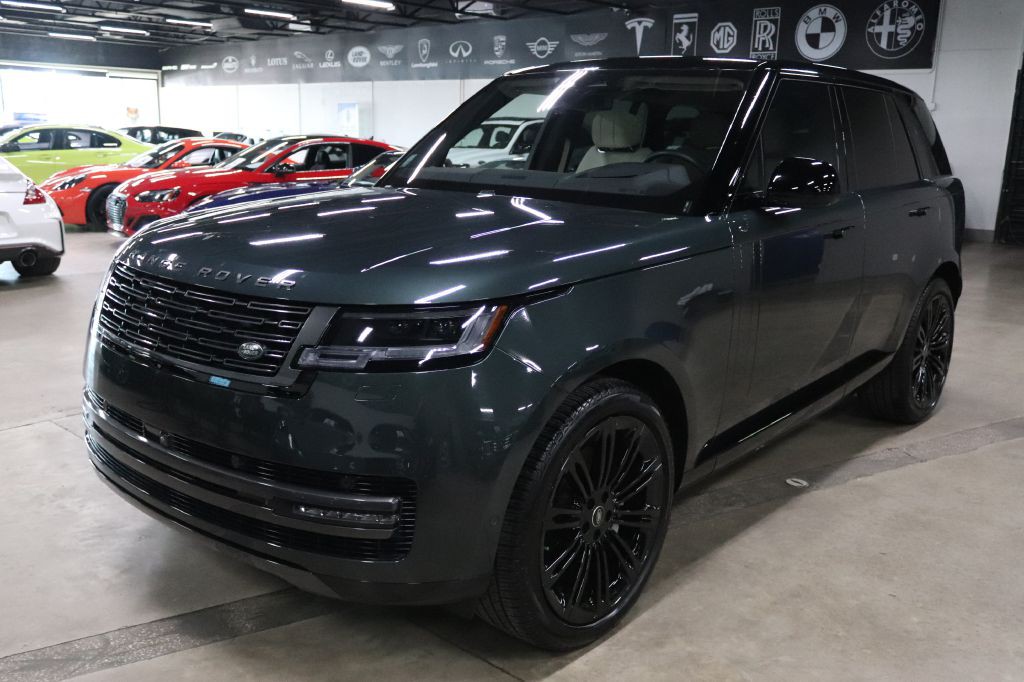 2023 Land Rover Range Rover Image 1