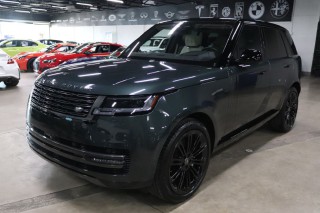Image for 2023 Land Rover Range Rover SE ID: 6800404