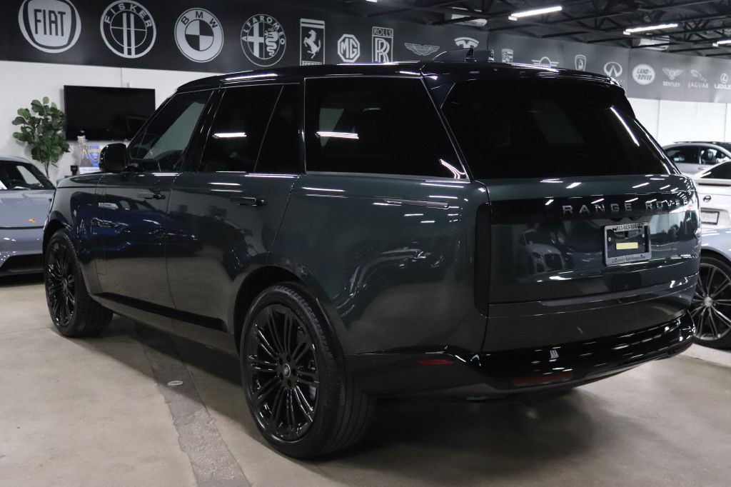 2023 Land Rover Range Rover Image 3